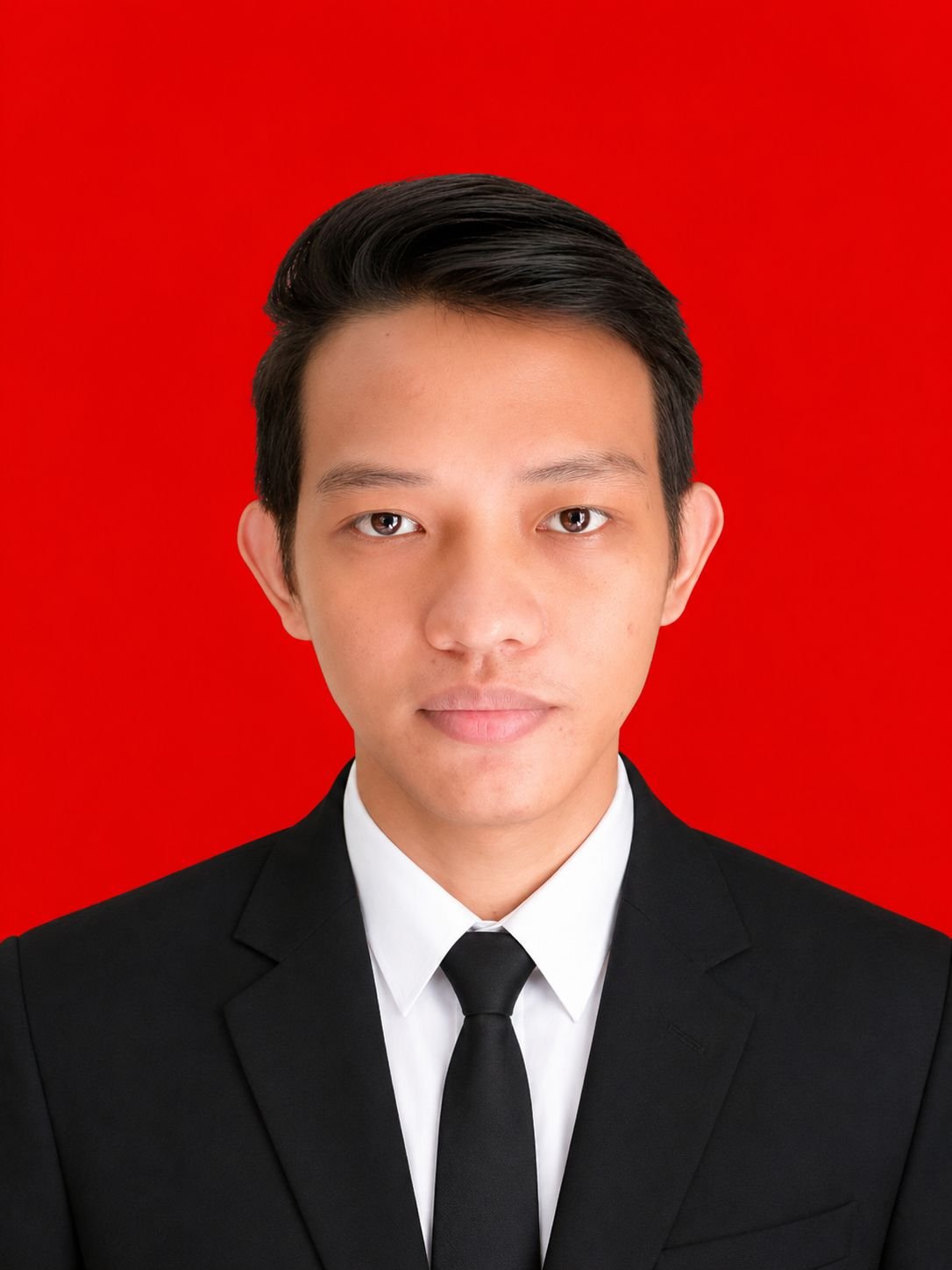 David Gustrianda, S.Kom
